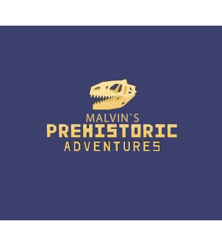 Malvin s Prehistoric Adventures Steam Key GLOBAL